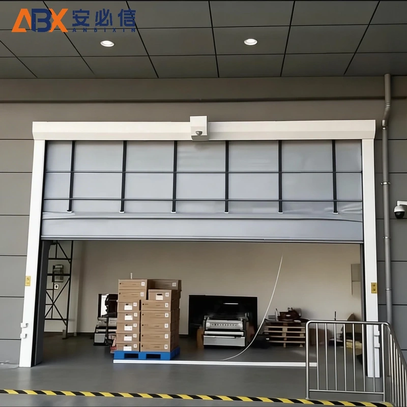 宜春市PVC堆积门