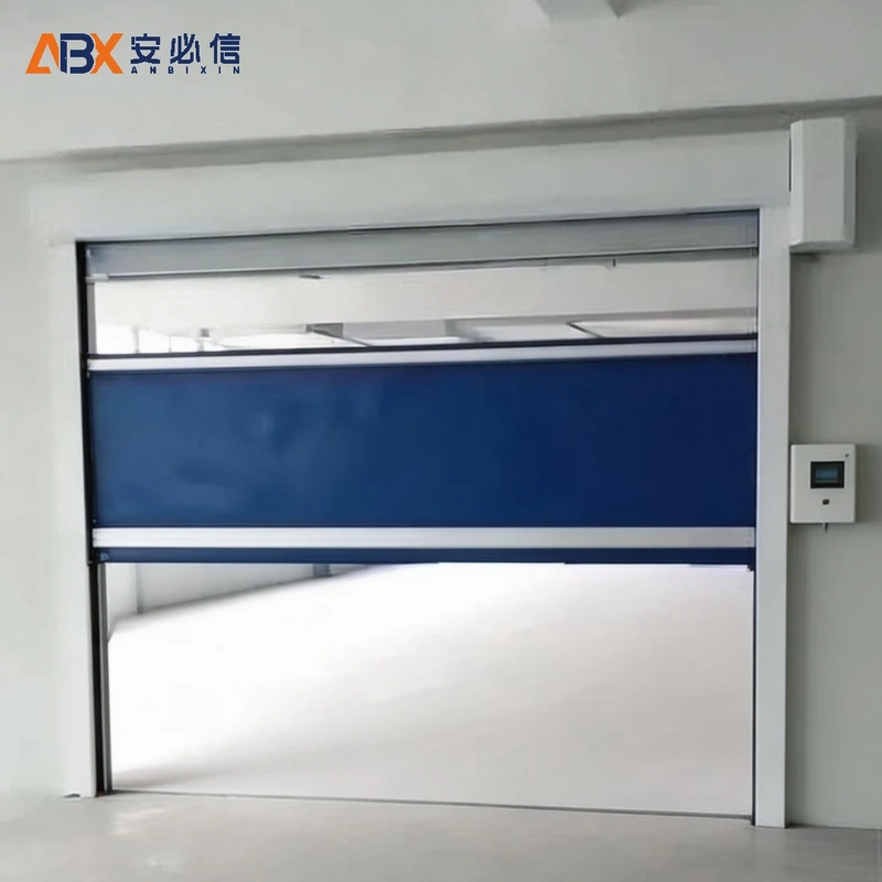 宜春市工业快速门