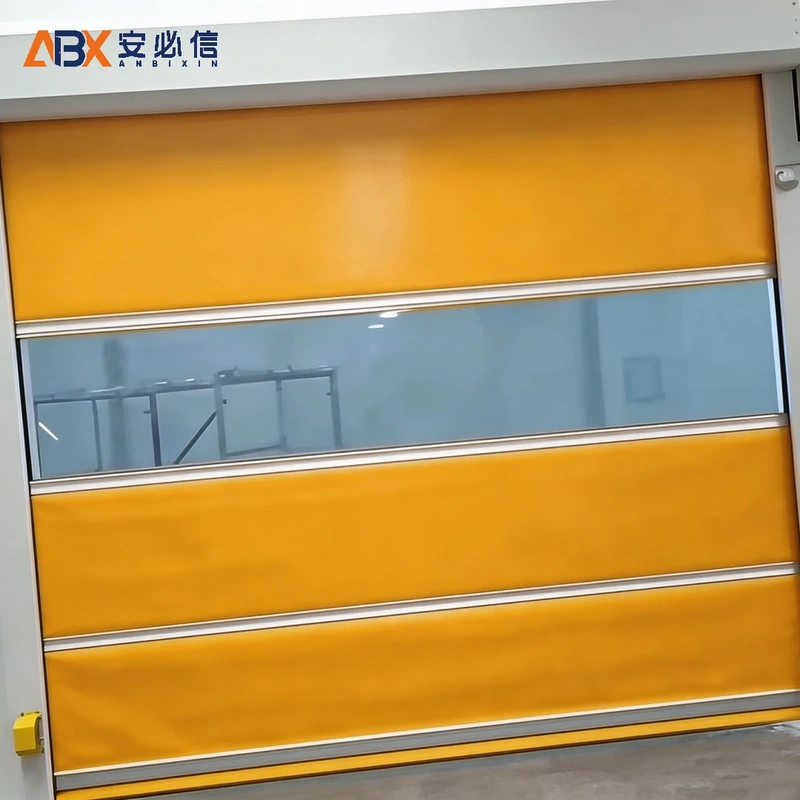 宜春市软帘快速门