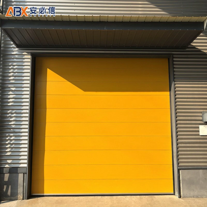 宜春市电动滑升门